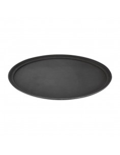 Oval Anti Slip Tray