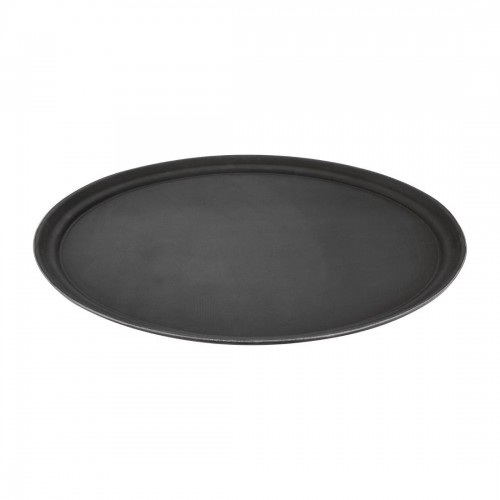 Oval Anti Slip Tray