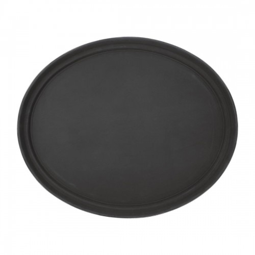 Oval Anti Slip Tray