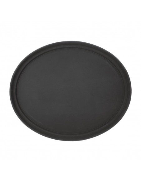 Oval Anti Slip Tray