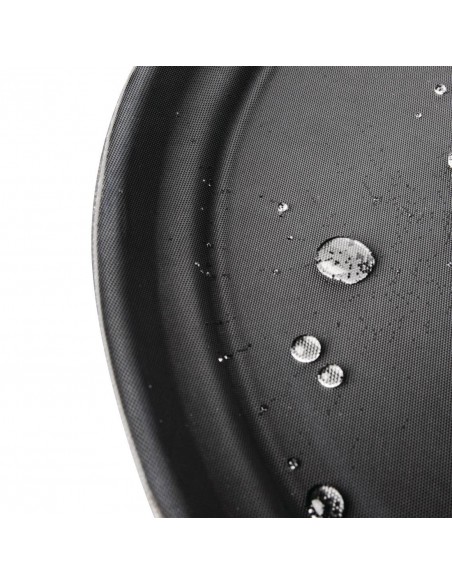 Oval Anti Slip Tray