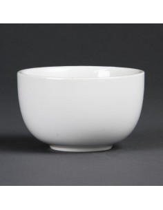 Olympia Whiteware Sugar Bowls 200ml 7oz