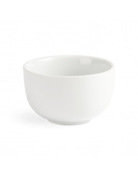 Olympia Whiteware Sugar Bowls 200ml 7oz