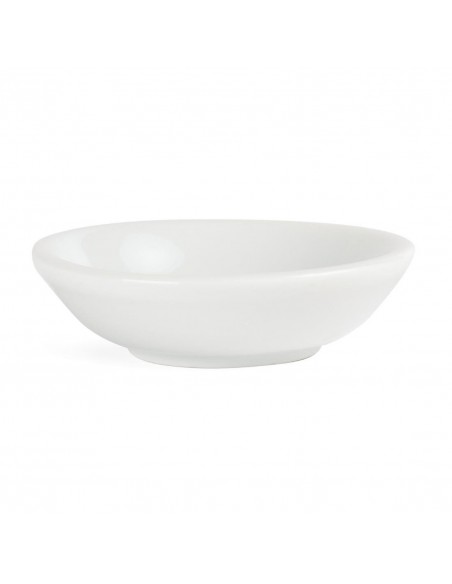 Olympia Whiteware Soy Dishes 70mm