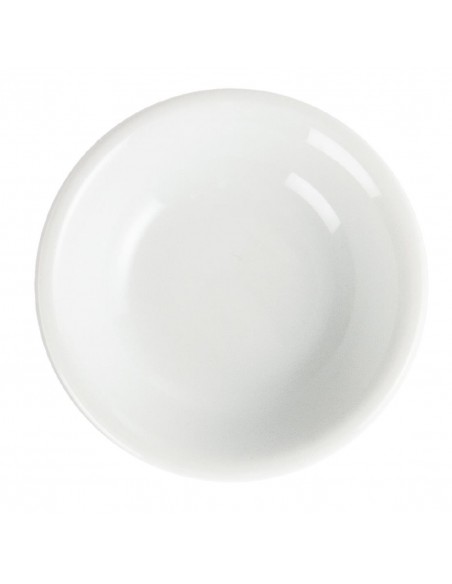 Olympia Whiteware Soy Dishes 70mm
