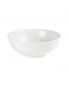 Olympia Whiteware Noodle Bowls 190mm 2