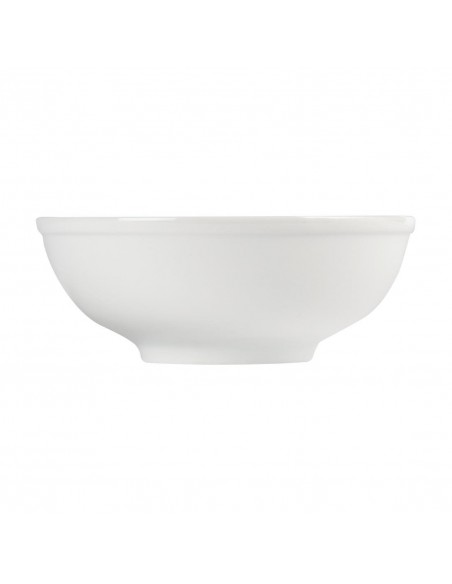 Olympia Whiteware Noodle Bowls 190mm