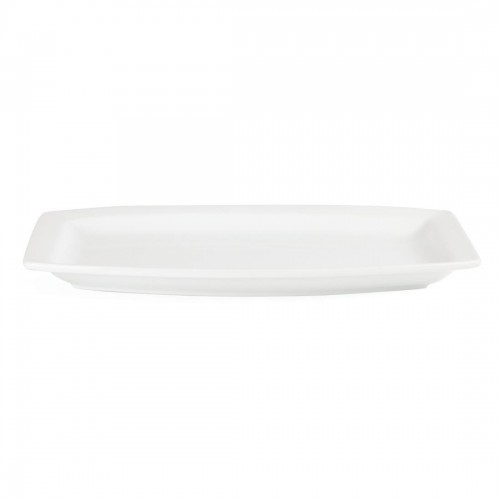 Olympia Whiteware Rectangular Plates 320mm
