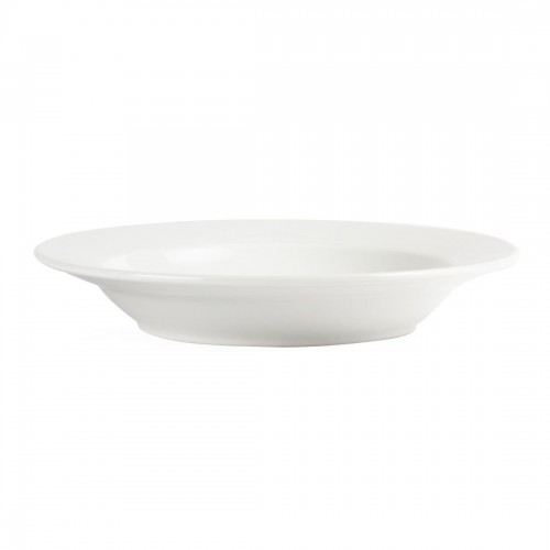 Olympia Whiteware Deep Plates 270mm
