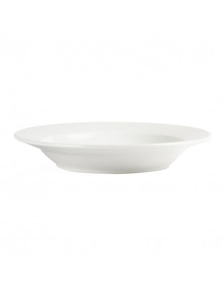 Olympia Whiteware Deep Plates 270mm