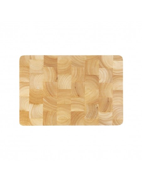 Vogue Medium Rectangular Wooden Chopping Board