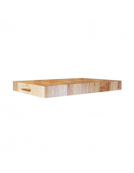 Vogue Medium Rectangular Wooden Chopping Board