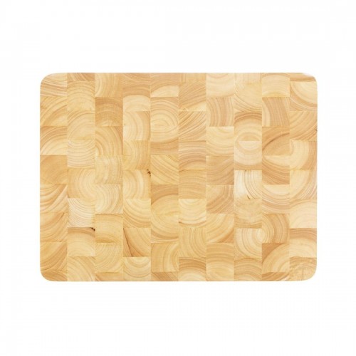 Vogue Large Rectangular Wooden Chopping Board