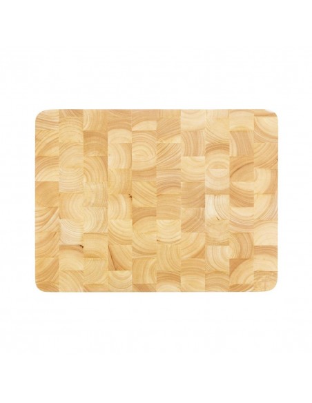 Vogue Large Rectangular Wooden Chopping Board