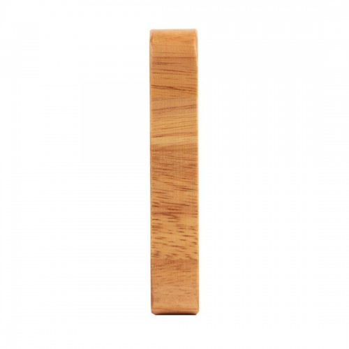 Vogue Food Grade Small Rectangular Wooden Chopping Board