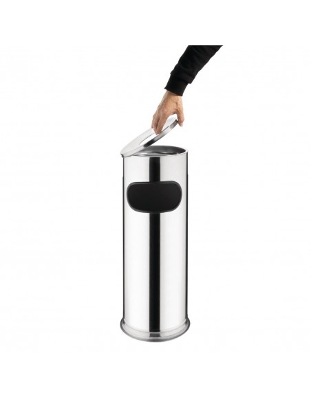 Bolero Small Cigarette Bin