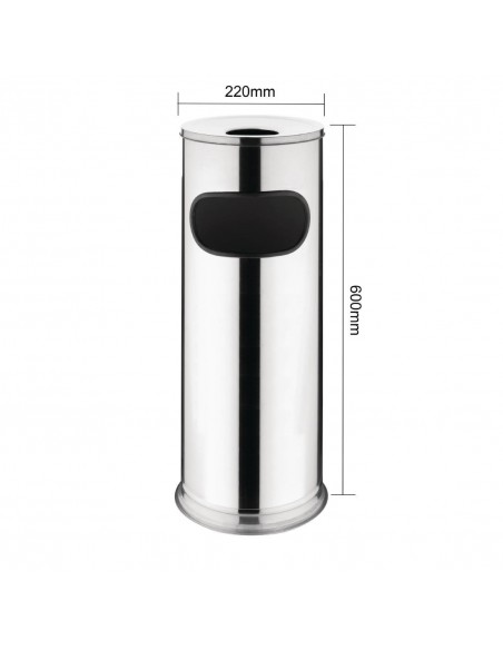 Bolero Small Cigarette Bin