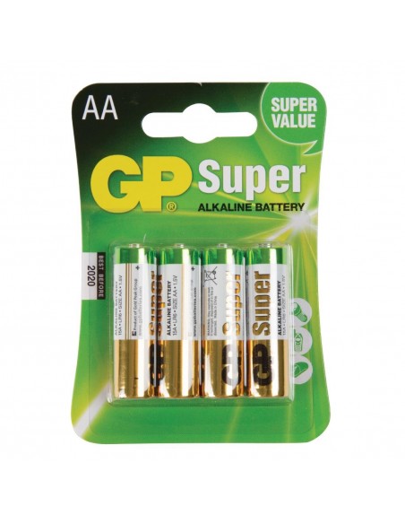 AA Size Batteries