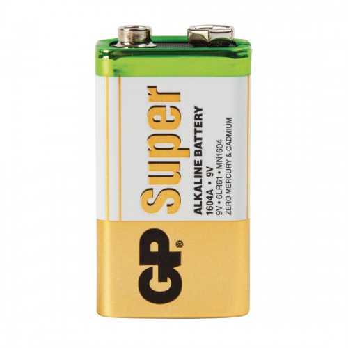 9V Battery