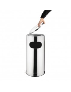 Bolero Large Cigarette Bin 2