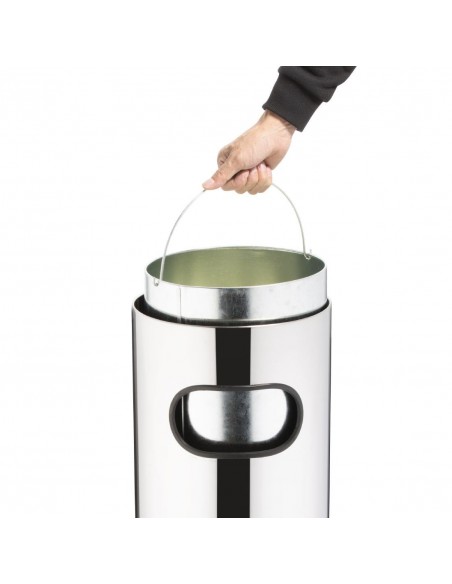 Bolero Large Cigarette Bin