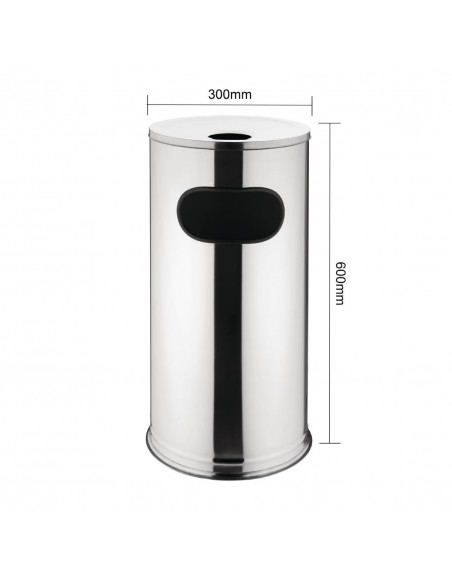 Bolero Large Cigarette Bin