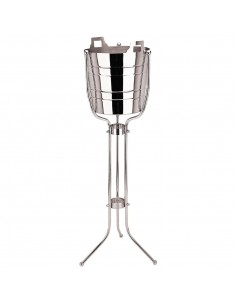Stainless Steel Wine Bucket 2