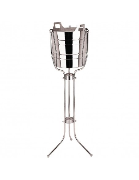 Stainless Steel Wine Bucket Stand
