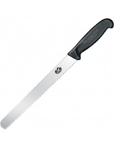 Victorinox Serrated Blade Slicer 25.5cm