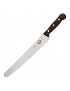 Victorinox Serrated Curved Blade Pastry Knife 25.5cm