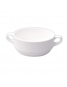 Churchill Alchemy Handled Soup Bowls 284ml