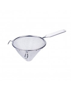 Tinned Conical Strainer 14cm