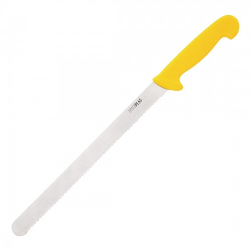 Hygiplas C811 Slicer 12&quot Serrated