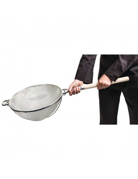 Heavy Duty Strainer 12in