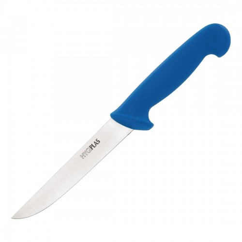 Hygiplas C854 Boning Knife 6&quot Stiff Blade