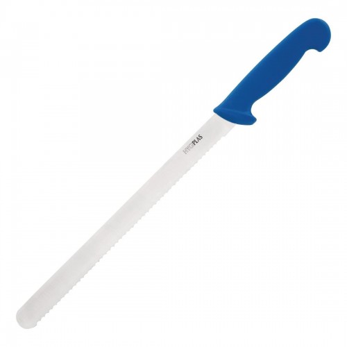 Hygiplas C856 Slicer 12&quot Serrated