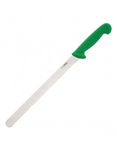 Hygiplas C867 Slicer 12&quot Serrated