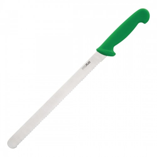 Hygiplas C867 Slicer 12&quot Serrated