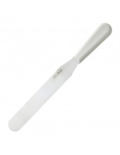 Hygiplas Straight Blade Palette Knife White 20.5cm