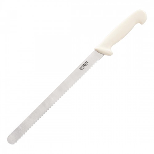 Hygiplas C884 Slicer 12&quot Serrated