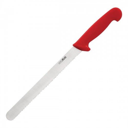 Hygiplas C897 Slicer 10&quot Serrated