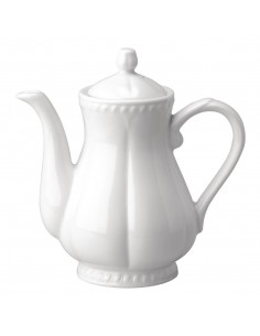 Churchill Buckingham White Coffee Pots 1136ml