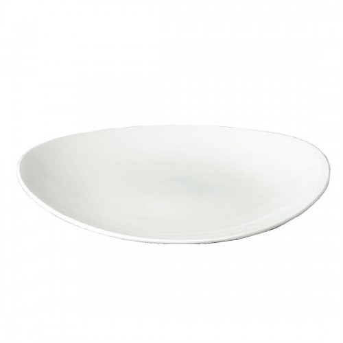 Churchill Super Vitrified Churchill Oval Coupe Plates 320mm - CA