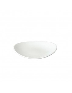 Churchill Super Vitrified Churchill Oval Coupe Plates 178mm - CA