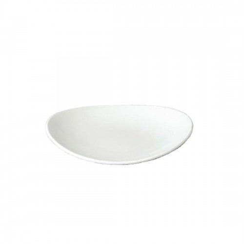 Churchill Super Vitrified Churchill Oval Coupe Plates 178mm - CA