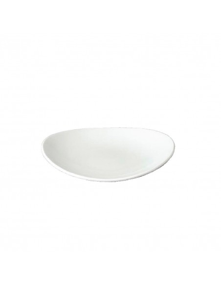 Churchill Super Vitrified Churchill Oval Coupe Plates 178mm - CA