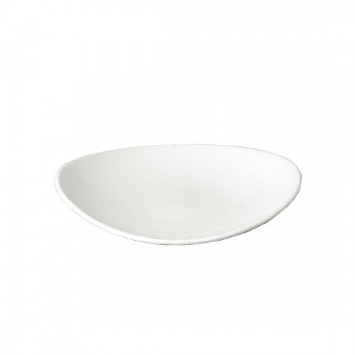 Churchill Super Vitrified Churchill Oval Coupe Plates 230mm - CA