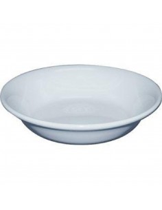 Churchill White Coupe Soup Bowls 178mm