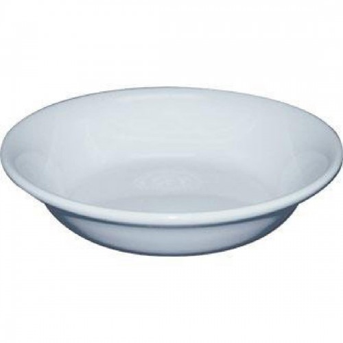 Churchill White Coupe Soup Bowls 178mm