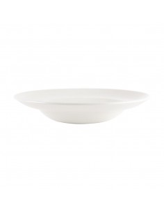 Churchill Super Vitrified Churchill Equation Round Pasta Plate -